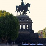 Das Deutsches Eck - Koblenz - Rhein Mosel