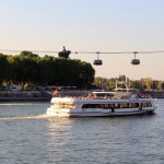 Koblenz Deutsches Eck - Schifffahrt Koblenz Rhein Mosel - Loewenanteil SEO