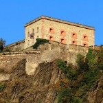 Festung Ehrenbreitstein Koblenz - Loewenanteil Suchmaschinenoptimierung Koblenz